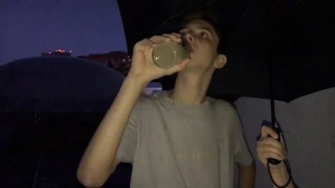 Вкус как в сказке. Обзор Garage Hard Lemon Drink 4.7% alc.