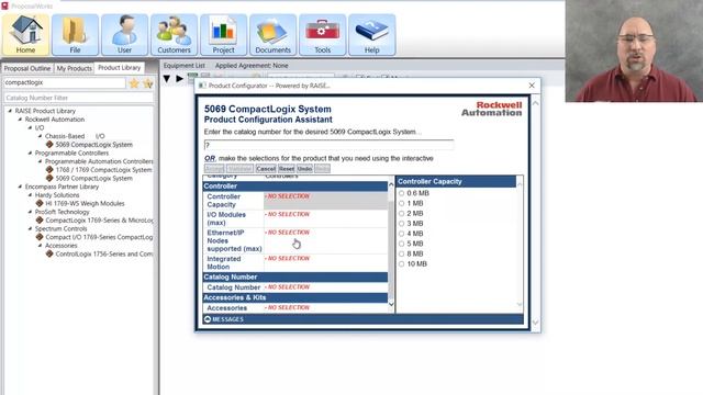 Find Allen-Bradley Parts and Pricing with Proposal Works