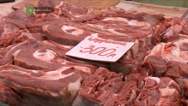 Самые низкие цены на мясо куры среди регионов-соседей зафиксированы в Вологде
