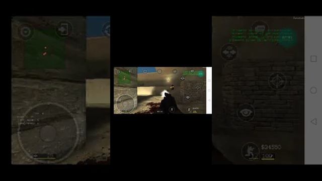 играю в клон ксго