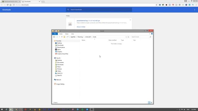 How To Install Minecraft Forge API Minecraft 1.11.2 | Tutorial