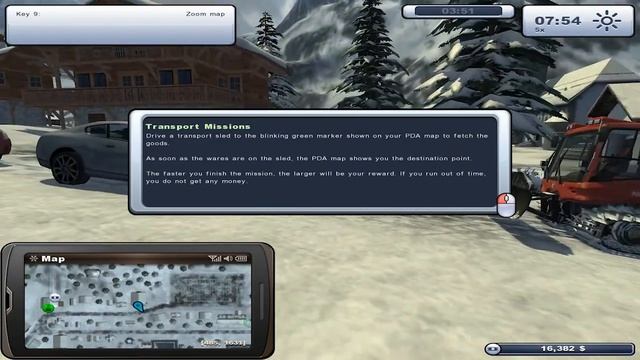 Reality Games: Ski Region Simulator 2012
