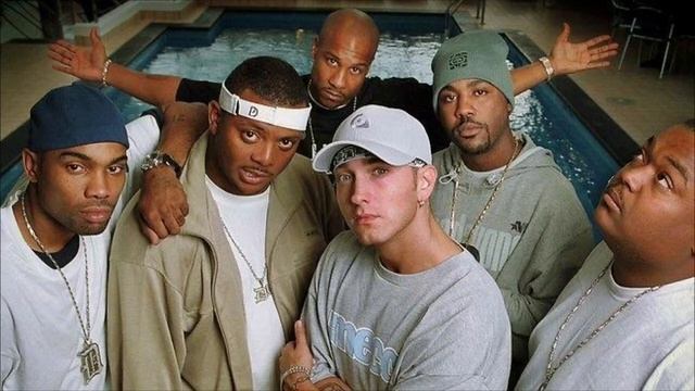 Eminem - Doe Rae Mi | Ft D12 & Obie Trice (instrumental)