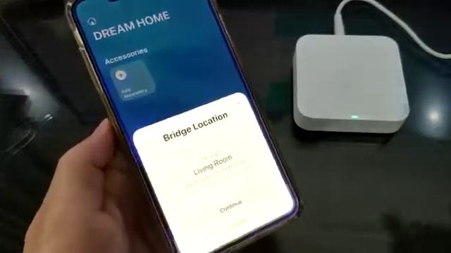 YEELIGHT Gateway Lan Wifi Best for Mesh light - Adding to MiHome