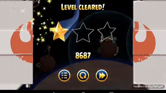 Angry Birds Star wars Ч 3 1/2