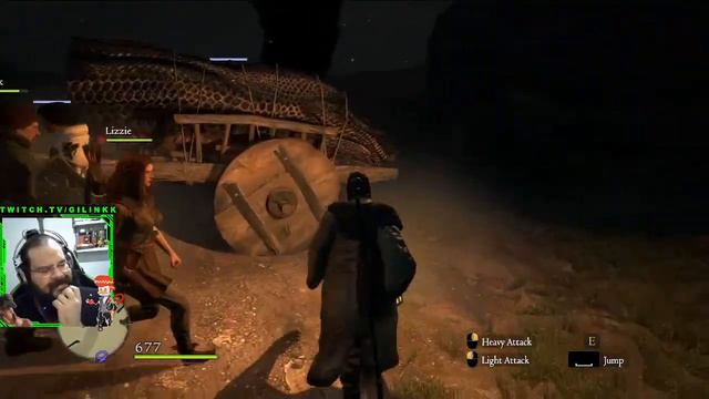 [BRPT/ENG] [Part 03] Dragon´s Dogma! | #Gilinkk #Dragonsdogma #RPG |