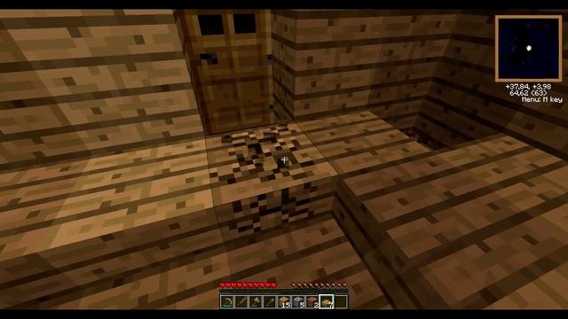 Как начать играть майнкрафт 1 5 2  ( для новичков )  часть 2