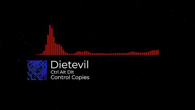 Dietvil - Ctrl Alt Dlt