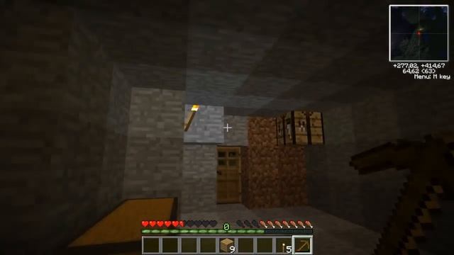 Приключения в мире minecraft с Nutsy. Episode №1 (полное)