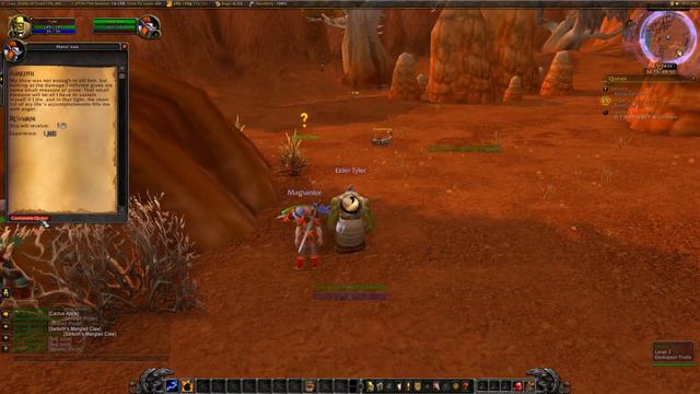 Returning to Azeroth - Leveling with Recruit a Friend - Ep. 1 - World of Warcraft