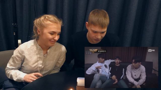ПАРНИ СЛУШАЮТ КОРЕЙСКИЙ РЭП #2