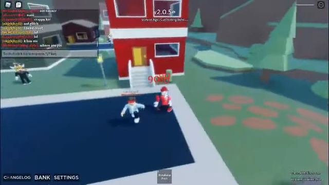 Cheating on lego games.