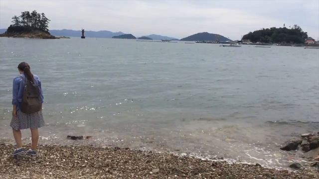 Explore Seonyudo Island: Gunsan South Korea