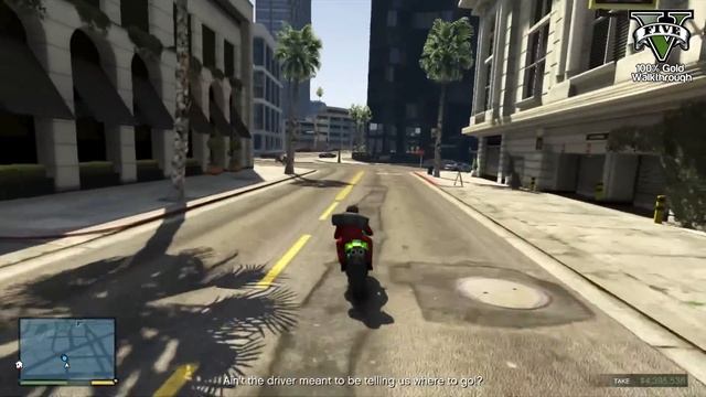 GTA 5 - Jewel Store Job Breakdown - How To Earn The Most Money During Your First Heist