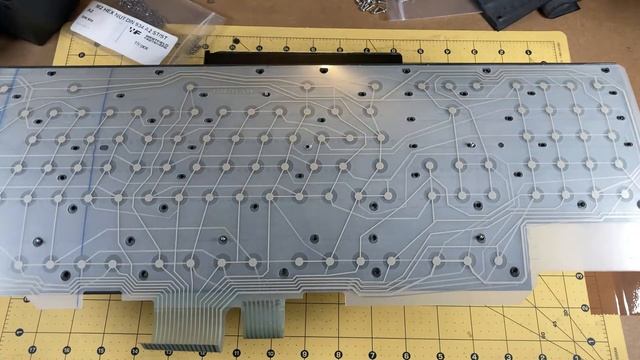 Bolt Modding and Repairing an IBM Model M Keyboard - Part 4