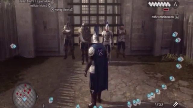 Let's Play Assassin's Creed Brotherhood [German] #23 - Trojanisches Pferd