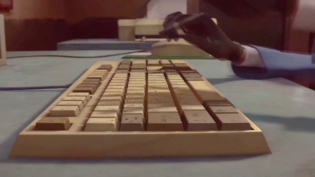 Мама, когда я разбил вазу: