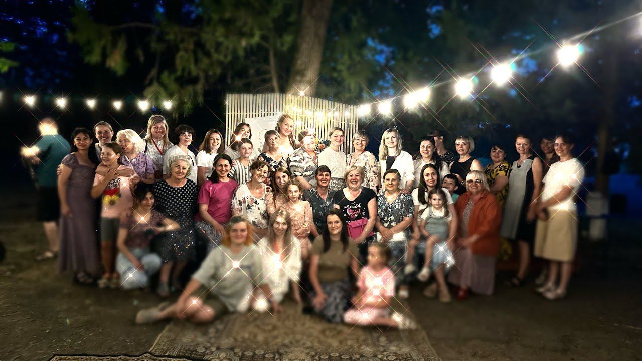 ЮБИЛЕЙ 3 года "РОЖДЕНА ДЛЯ СЧАСТЬЯ"