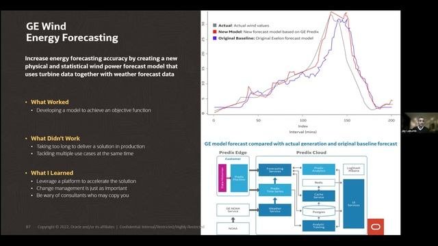 Speaker Jayesh Lakumb - Product Manager at Oracle Cloud