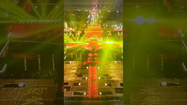 новый год в Китае