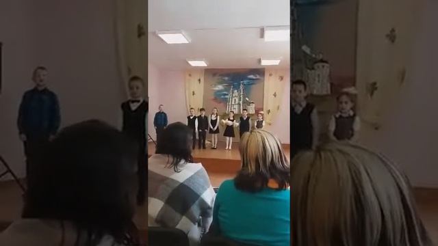 Моя внучка ездила в Полцк росказовали стихи.??