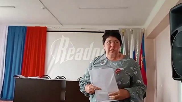 На Кубани местный депутат накинулась на активистку за то, что та снимала ее на телефон