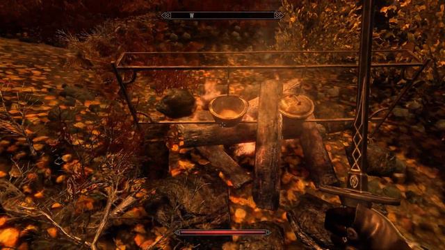 Эндерал (Enderal). Карьер в Добростраже.