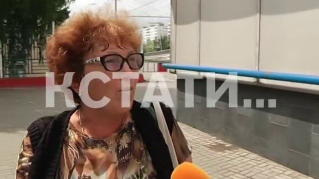 Гроза нанесла урон пригородным кассам Московского вокзала