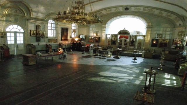 Прямая Трансляция из храма Александра Невского г.Пскова