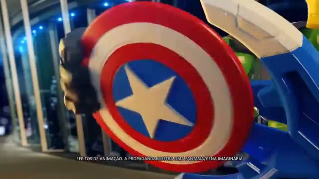 Разборные фигурки с оружием Hero Mashers A6833H Hasbro