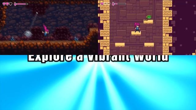 Intrepid Izzy - Official Release Trailer