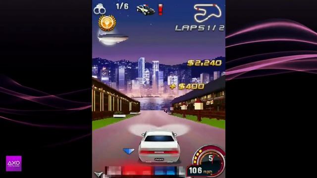 Aksi Gisele yang di hadang polisi Chapter 3 | Fast & Furious 6 | Java game (Part 12)