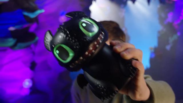 How To Train Your Dragon Hatching Toothless – 15