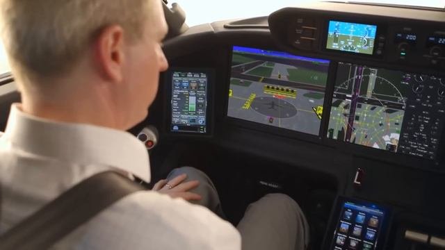 Inside The 60 Million Gulfstream G600
