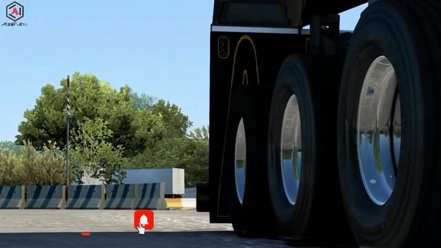 ?OS FLOGUEIROS DO ETS 2 | SÓ AS NAVES DESFILANDO 21#?