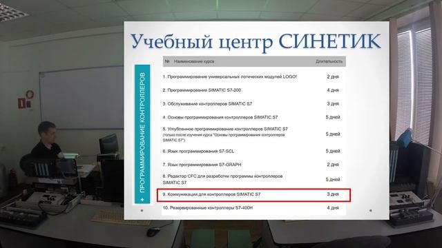 УЦ Синетик