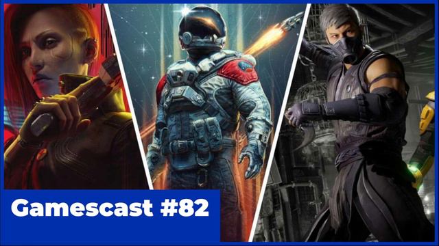 Pre-Starfield Chat. Gamescast Episode 82