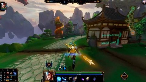 Smite ranked duel - Erlang shen