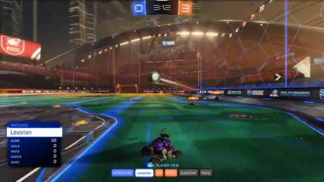 Rocket League: Race to $5,000 for St. Jude Children's Hospital Donate Now!