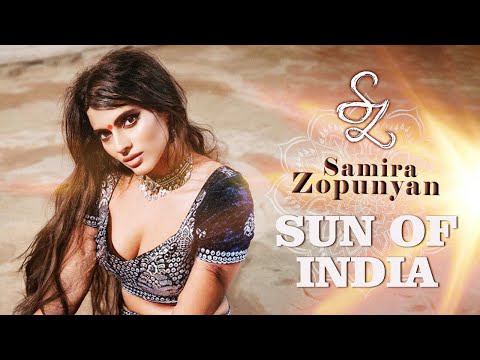 Sun of India- Samira Zopunyan| Самира Зопунян
