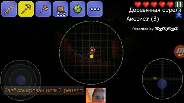 У меня разбился телефон жёстко Terraria