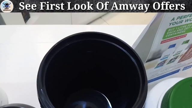 देखे First look of Amway Offer Sonnet 3 in launch Box And Pluse Container
