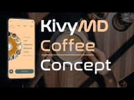 Coffee concept App