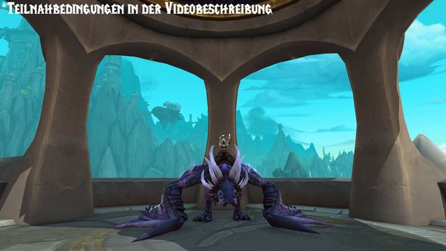 GEWINNSPIEL | 1000 Subscribers Special - Deutsch | WoW Dragonflight
