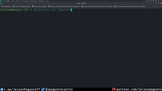 GNU/Linux #2 - Directorios en Linux | Jeison Peguero