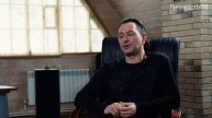 Денис Машаров (Театр Теней) - Интервью (2024, Личность ТВ)