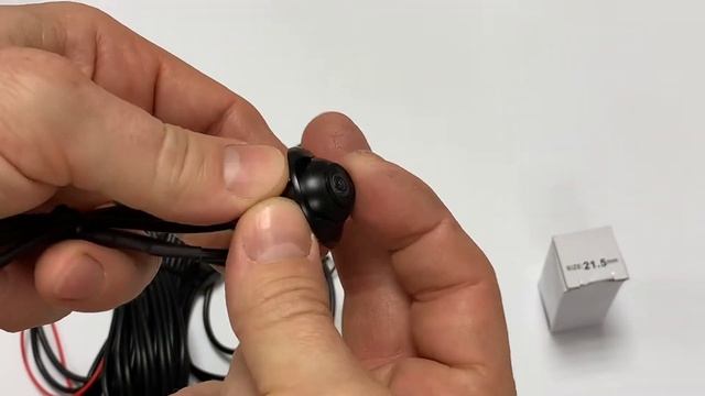 AVILINE CAM Ball камера с регулируемым направлением