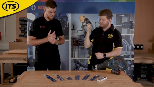 Bosch Expert Accessory Range: Recip Saw Blades