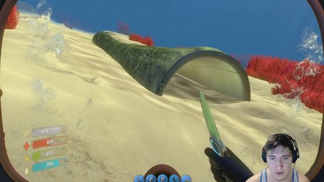 SUBNAUTICA | GAMEPLAY PC ESPAÑOL COMENTADO | EP5 | Botiquín y Constructor