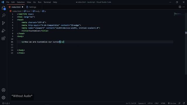 ?? Customize theme of Visual Studio Code ?? ▶ Sahil Agrawal
